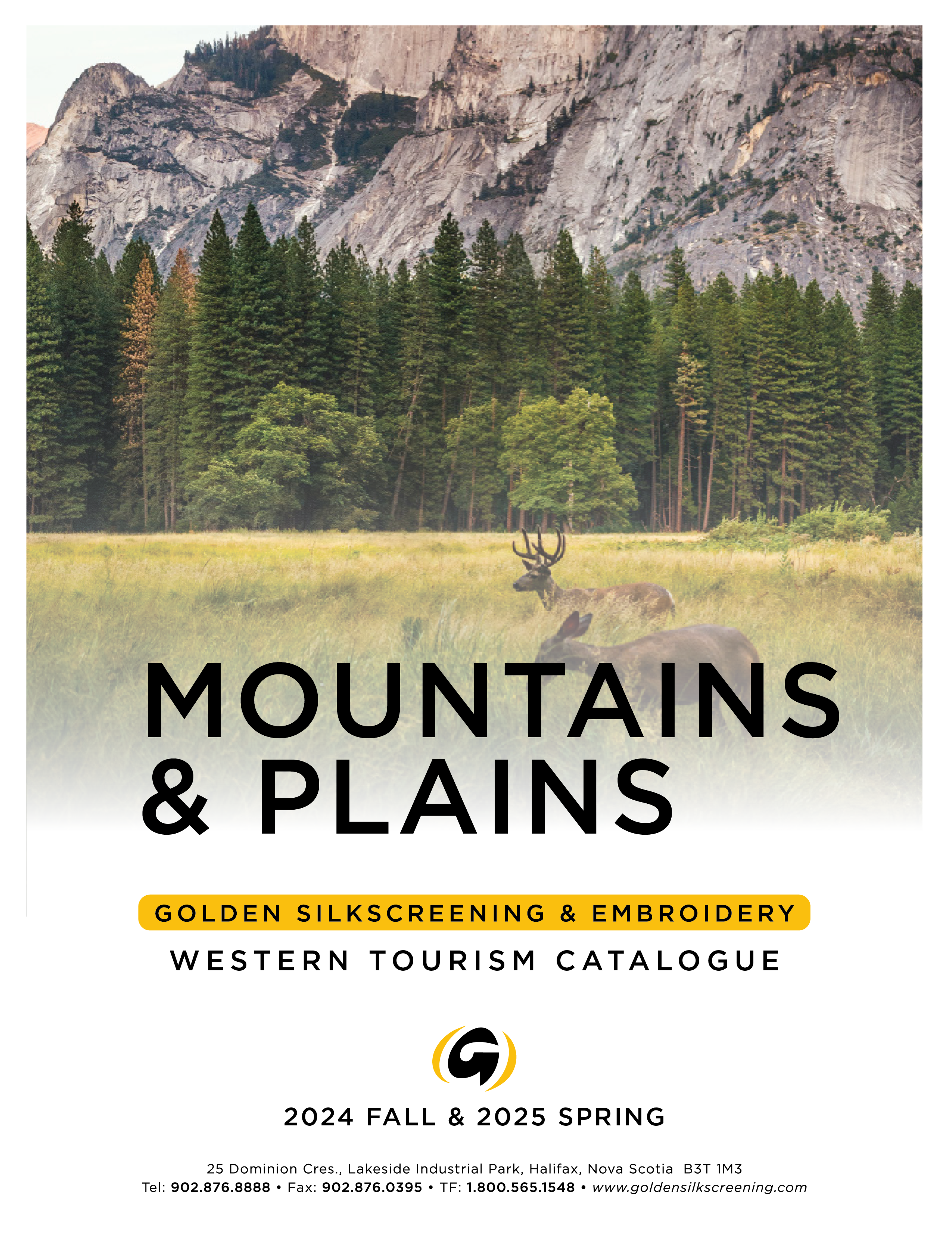 Western Canada Catalog