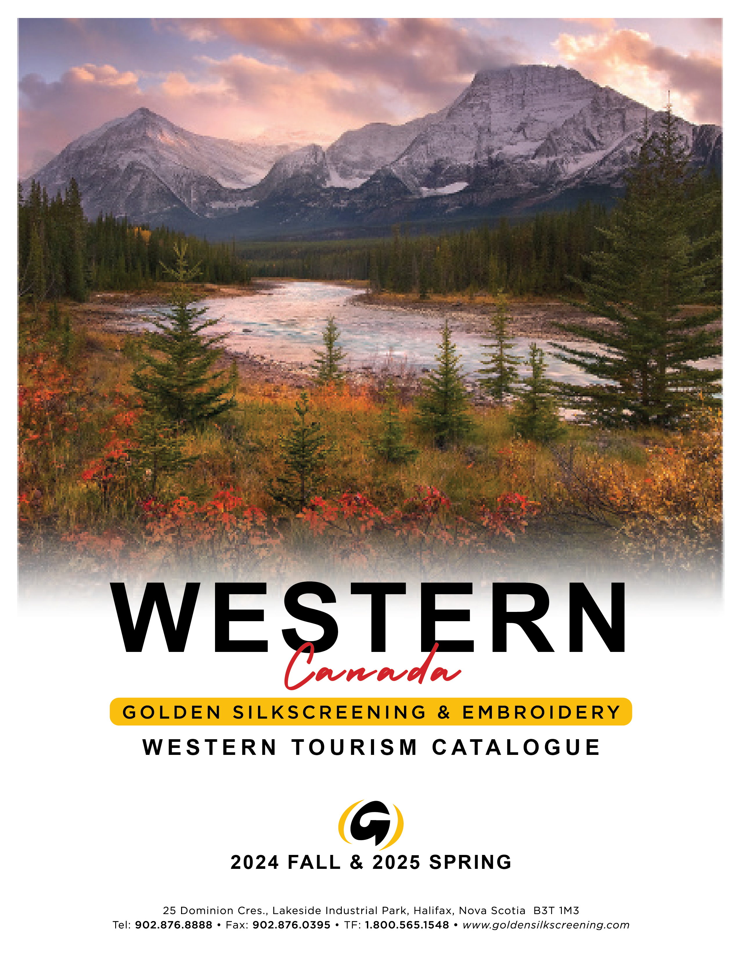 Western Canada Catalog