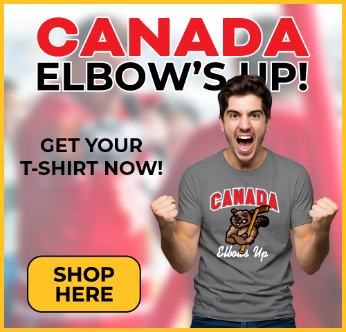 Canada, Elbow's Up!