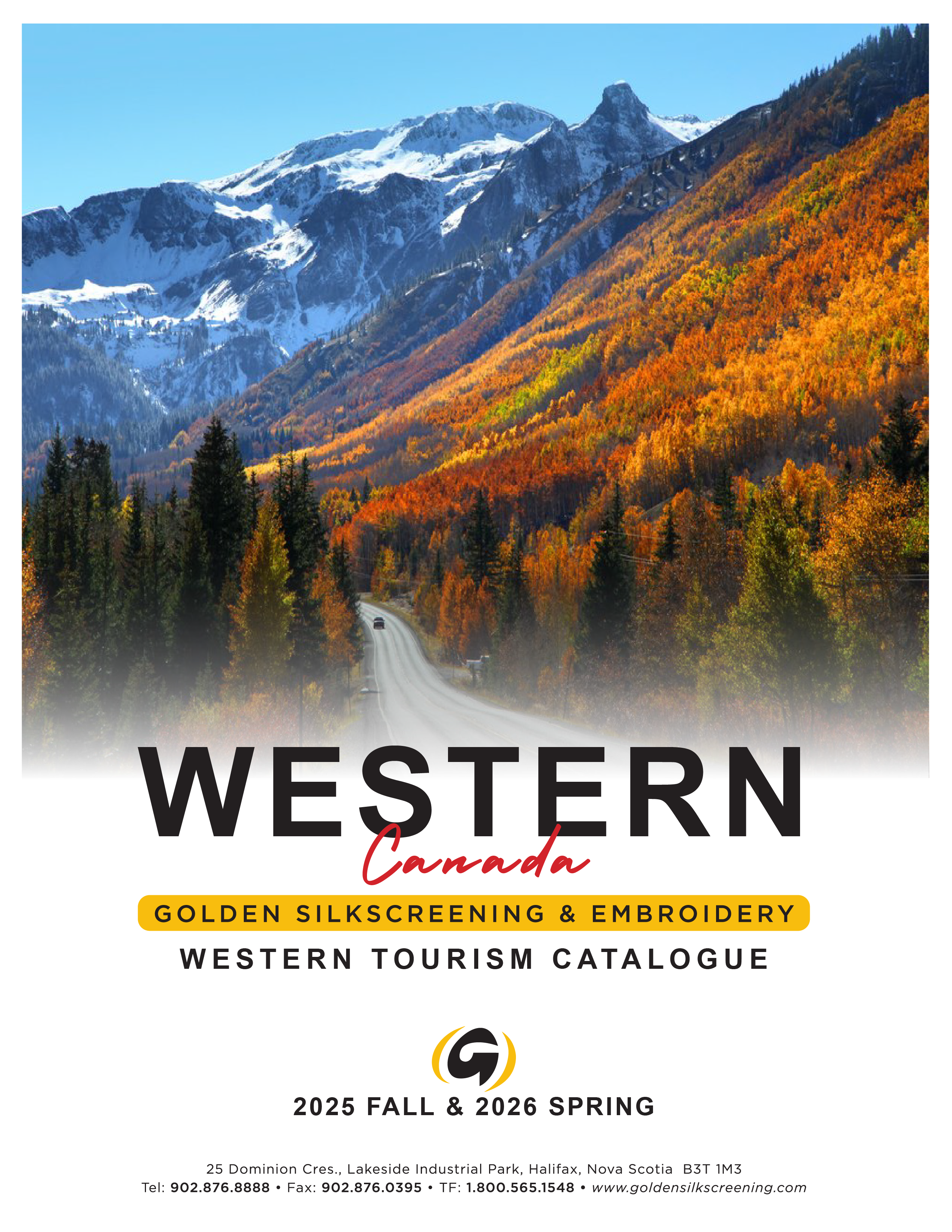 cover Western Canada Catalog
